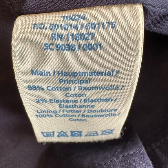 Boden Fenella Rainbow Floral Bird Embroidered Skirt Size 4 - Picture 10 of 12